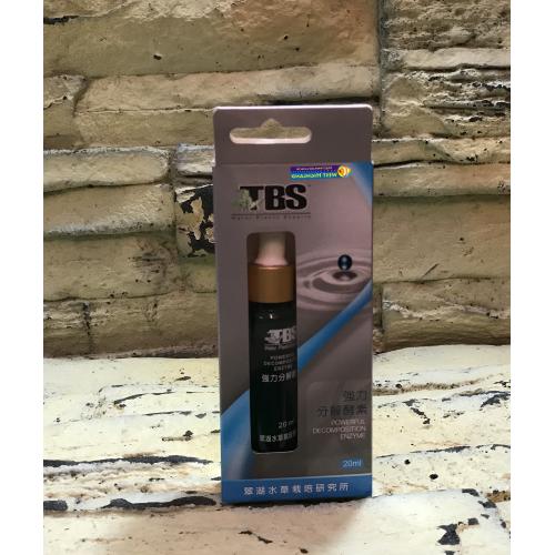 翠湖TBS 強力分解酵素(20ml)(新包裝)