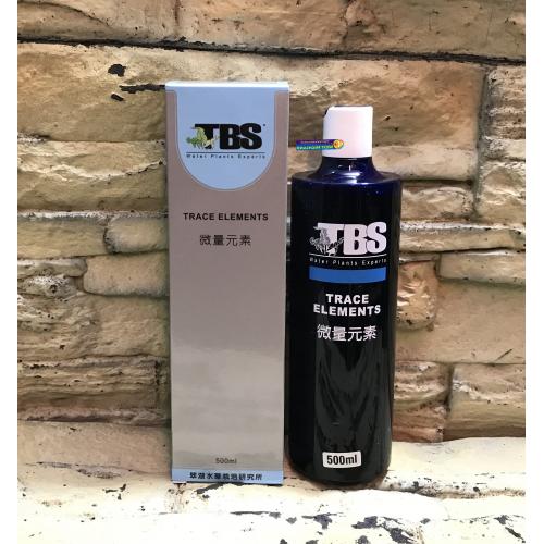 翠湖TBS水草微量元素(500ml)