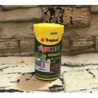 Tropical德比克 烏龜、爬蟲類礦物質100ml