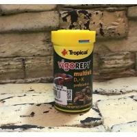 Tropical德比克 烏龜、爬蟲類維他命+礦物質100ml