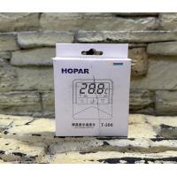 HOPAR 液晶顯示溫度計 外置式溫度計T-203