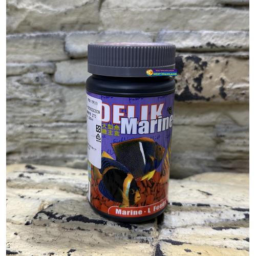 FishLive樂樂魚 海水中大型魚精緻主食M(緩沉性)(280ml)