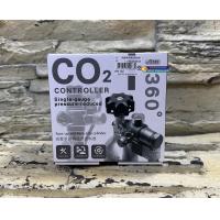 台灣ISTA伊士達 二氧化碳 CO2 360度減壓單錶電磁閥控制器 