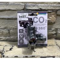 台灣ISTA伊士達 二氧化碳 CO2 360度減壓調節閥 吊卡包裝