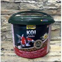 德國Tetra 池塘錦鯉成長揚色條狀飼料 10L(新包裝)