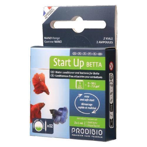 法國進口PR871 START UP BETTA 鬥魚活性開缸組