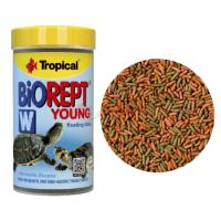 Tropical德比克 Tropical高蛋白幼龜成長飼料100ml