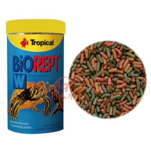 Tropical德比克高蛋白烏龜成長主食(澤、水龜專用) 1000ml