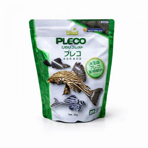 日本原裝進口高夠力Hikari Algae Wafers 異型專用營養飼料 底棲魚(300g)新包裝