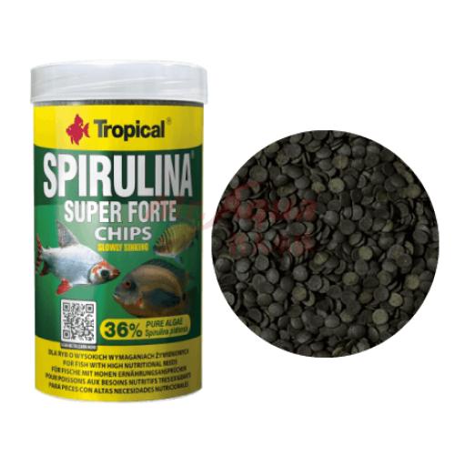 Tropical德比克 特級螺旋藻強化薄餅1000ml