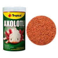 Tropical德比克 AXOLOTL STICKS六角恐龍 角蛙 底棲魚長條飼料250g