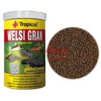 Tropical德比克 抗緊迫鼠魚.底棲魚主食250ml