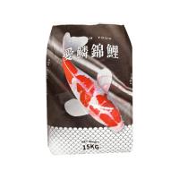 福壽 愛鱗4號15kg(大粒/綠)